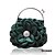 cheap Clutches &amp; Evening Bags-Satin With Shining Rhinestones Evening Handbags/ Clutches/ Top Handle Bags More Colors Available