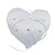 cheap Ring Pillows-Ring Pillows Rayon / Satin Rhinestone / Sashes / Ribbons Sweet Heart