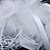 billige Strømpebånd til bryllup-Blonder Klassisk Bryllupsklær Med Fjær / Sløyfe Strømpebånd