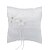cheap Ring Pillows-Ring Pillows Material / Rayon / Satin Rhinestone / Printing / Sashes / Ribbons Cotton Classic Theme / Holiday / Wedding Spring, Fall, Winter, Summer / All Seasons