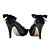 economico Scarpe col tacco da donna-FRITZI - Stiletto Matrimonio A spillo alto Finta pelle