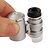baratos Microscópios &amp; Lupas-mini microscópio 60x com iluminação LED + 2-moeda detectar a luz UV (3 * LR1130)