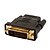 abordables Câbles, adaptateurs DVI-Mâle de DVI à HDMI v1.3 convertisseur de l&#039;adaptateur femelle