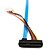 billige USB-kabler-Hard Disk  SAS Cable 29P to 1* SATA 7P Cable 70cm