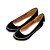 economico Scarpe da donna-camoscio tacco alto basso chiuso piedi con rivetto colori casuali shoes.more / luna di miele a disposizione
