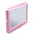זול נגני אודיו/וידאו ניידים-4.3 Inch MP4 Player (4GB,  Pink/Black)