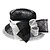 זול כיסוי ראש לחתונה-Gorgeous Flax With Bowknot Wedding/ Honeymoon Hat