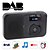 cheap Mice &amp; Keyboards-Portable DAB and DAB+ Digital Radio with FM Radio/MP3