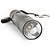 tanie Lampy zewnętrzne-Latarki LED Latarki ręczne LED - 1 Emitery 1 tryb oświetlenia / Stop aluminium