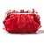 cheap Clutches &amp; Evening Bags-Gorgeous Satin/ Tulle Evening Bag Handbag Purse Clutch