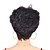 cheap Synthetic Trendy Wigs-Black Wig Wig for Women Curly Costume Wig Cosplay Wigs