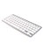 economico Mouse e tastiere-ultra sottile in alluminio 79-chiave wireless bluetooth tastiera qwerty