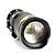 olcso Kültéri lámpák-SK68 LED zseblámpák Taktikai Nagyítható 200 lm LED Cree® XR-E Q5 1 Sugárzók 1 világítás mód Taktikai Nagyítható Újratölthető Állítható fókusz Kompakt méret Kis méret Kempingezés / Túrázás