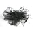 abordables Tocado de Boda-tul magnífico con plumas / casco imitación boda nupcial de la perla (0986-162916)