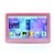 זול נגני אודיו/וידאו ניידים-4.3 Inch MP4 Player (4GB,  Pink/Black)
