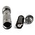 cheap Outdoor Lights-LED Flashlights / Torch Laser LED LED 16 Emitters Camping / Hiking / Caving Silver