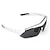 cheap Other Accessories-UV400 Sun Glasses Goggle - Bicycle Cycling Sports - 5 lens - White Frame(BC1345061)