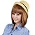 economico Parrucche sintetiche-Parrucche per le donne Liscio costumi parrucche Parrucche Cosplay