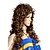 cheap Synthetic Wigs-Wig for Women Curly Costume Wig Cosplay Wigs