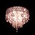 preiswerte Pendelleuchte-Luxus Kronleuchter aus Kristall - Kronenform Design