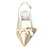 cheap Women&#039;s Shoes-Top Quality Satin Upper High Heel Pumps With Bowknot Wedding Shoes/ Bridal Shoes