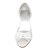 economico Sandali da donna-top in raso di qualità uppermedium tacco peep-dita dei piedi con scarpe da sposa arco / scarpe da sposa (mm091f). altri colori disponibili
