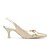 Недорогие Женская обувь-высокое качество атласа верхней насосов высокого каблуках с bowknot Свадебная обувь / Свадебная обувь (0984-R-045)