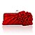 cheap Clutches &amp; Evening Bags-Gorgeous Satin With Austrian Rhinestone Party Handbags/ Clutches More Colors Available