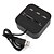 cheap Card Readers-3-Port High Speed USB Hub with Memory Card Reader (Black)