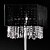 billiga Lampor och belysning-maishang® elegant golvlampa i svart skugga