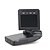 billige Bil-DVR-DVR til bil, bil svart boks med 2,5 tommers skjerm, LED-lys, bevegelsesdeteksjon