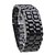 お買い得  腕時計-コブラ版ユニセックススポーツ青顔腕時計(黒)のLED