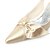 cheap Women&#039;s Shoes-Top Quality Satin Upper High Heel Pumps With Bowknot Wedding Shoes/ Bridal Shoes