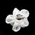 ieftine Casca de Nunta-Femei Satin Imitație de Perle Diadema-Nuntă Ocazie specială Informal Flori
