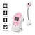 cheap Phones &amp; Electronics Clearance-Baby Monitor with Night Vision and AV OUT (Flower Design)