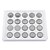cheap Batteries-CR2032 3V High Capacity Lithium Button Cell Batteries (20-pack)