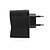 cheap iPad Accessories-AC 220V Universal charger (Black)