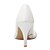 זול נעלי נשים-Elegant Satin Upper Stiletto Heel Peep Toe With Rhinestone Wedding Bridal Shoes