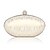 cheap Clutches &amp; Evening Bags-Faux Leather Shell With Rhinestone Evening Handbags/ Clutches/ Novelty More Colors Available