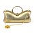 cheap Clutches &amp; Evening Bags-Women&#039;s Crystal / Rhinestone leatherette Evening Bag Gold / Silver