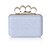 cheap Clutches &amp; Evening Bags-Sparkling Glitter Shell With Rhinestone Evening Bag Handbag Purse Clutch