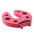 זול גאדג&#039;טים לבית-Red Ladybug Style Door Stopper Children Safety Tool