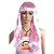 preiswerte Kostümperücke-Perücken für Frauen Gerade Kostüm Perücken Cosplay Perücken