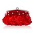 זול תיקי ערב וקלאצ&#039;ים-Satin Shell With Rhinestone Evening Handbags/ Clutches More Colors Available