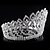 billige Bryllups Hovedstykke-smukke legering med Østrig rhinestones brude tiara