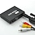 abordables Accesorios Home Video-HD mini reproductor multimedia con control remoto, salida hdmi