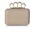 cheap Clutches &amp; Evening Bags-Sparkling Glitter Shell With Rhinestone Evening Bag Handbag Purse Clutch