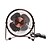 זול גאדג&#039;טים עם USB-USB Mini Ultra-quiet Metal Structure Fan