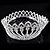 economico Copricapo da Sposa-lega splendida sposa con tiara austria strass