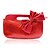 cheap Clutches &amp; Evening Bags-Women&#039;s Sequin Satin Evening Bag Silver / Red / Pink